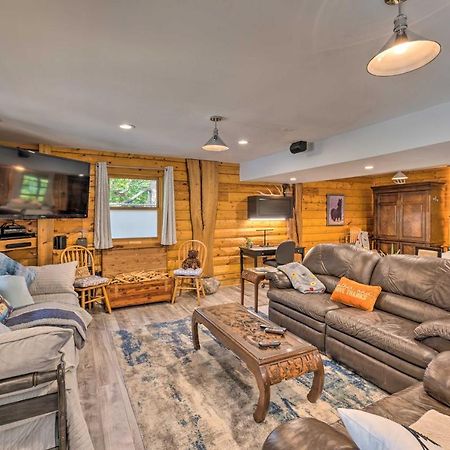 Cozy Wisconsin Studio, 11 Mi To Lake Geneva! Burlington Kültér fotó