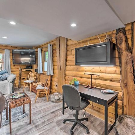 Cozy Wisconsin Studio, 11 Mi To Lake Geneva! Burlington Kültér fotó