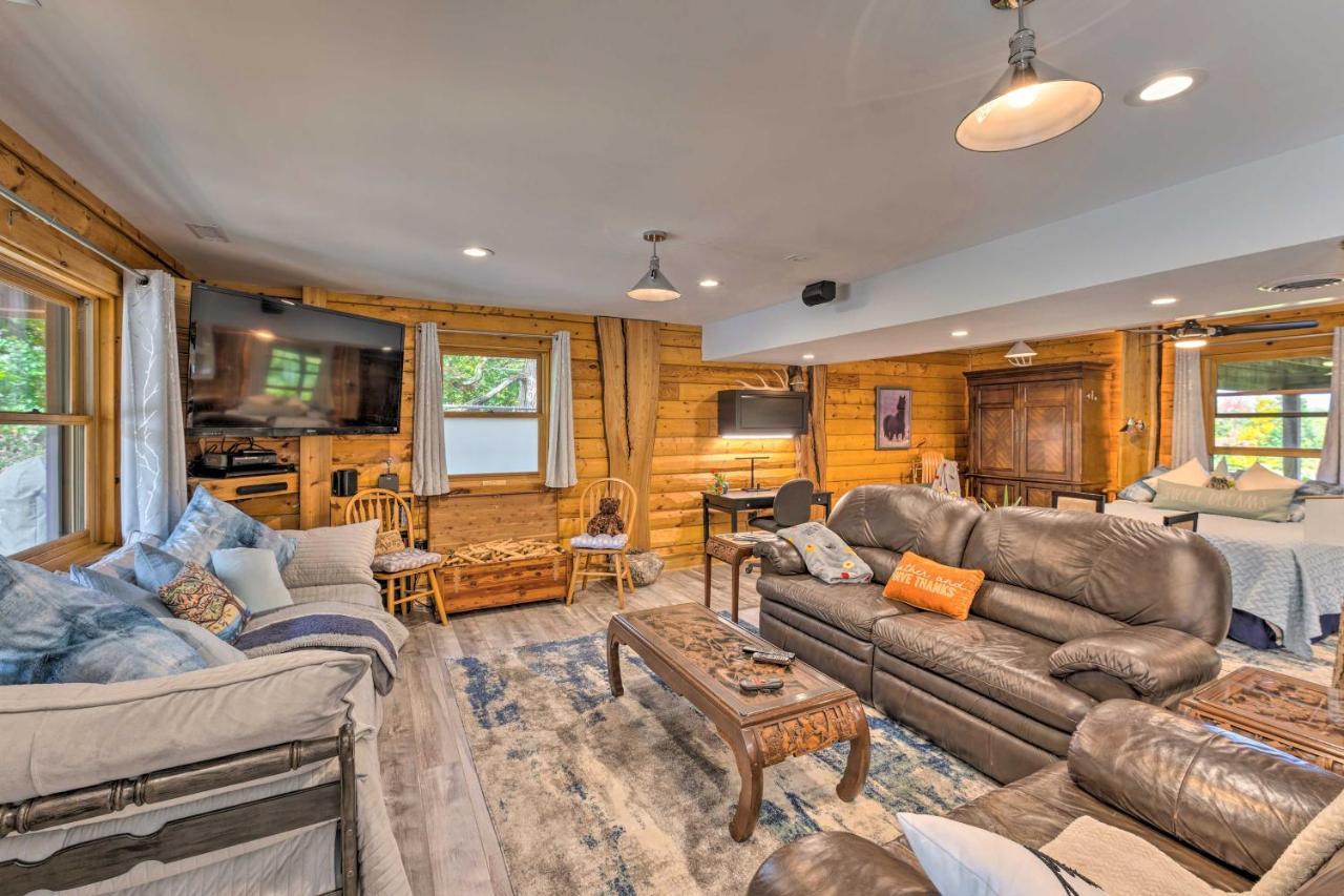 Cozy Wisconsin Studio, 11 Mi To Lake Geneva! Burlington Kültér fotó