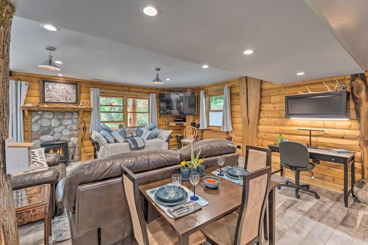 Cozy Wisconsin Studio, 11 Mi To Lake Geneva! Burlington Kültér fotó
