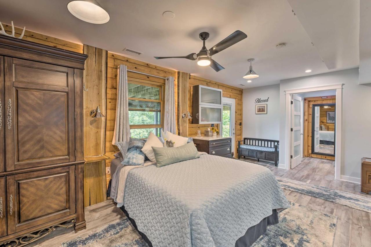 Cozy Wisconsin Studio, 11 Mi To Lake Geneva! Burlington Kültér fotó