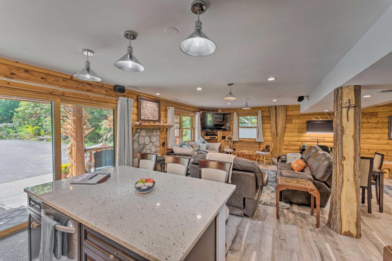 Cozy Wisconsin Studio, 11 Mi To Lake Geneva! Burlington Kültér fotó