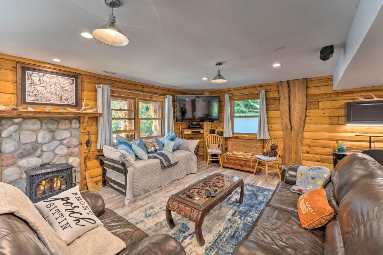 Cozy Wisconsin Studio, 11 Mi To Lake Geneva! Burlington Kültér fotó