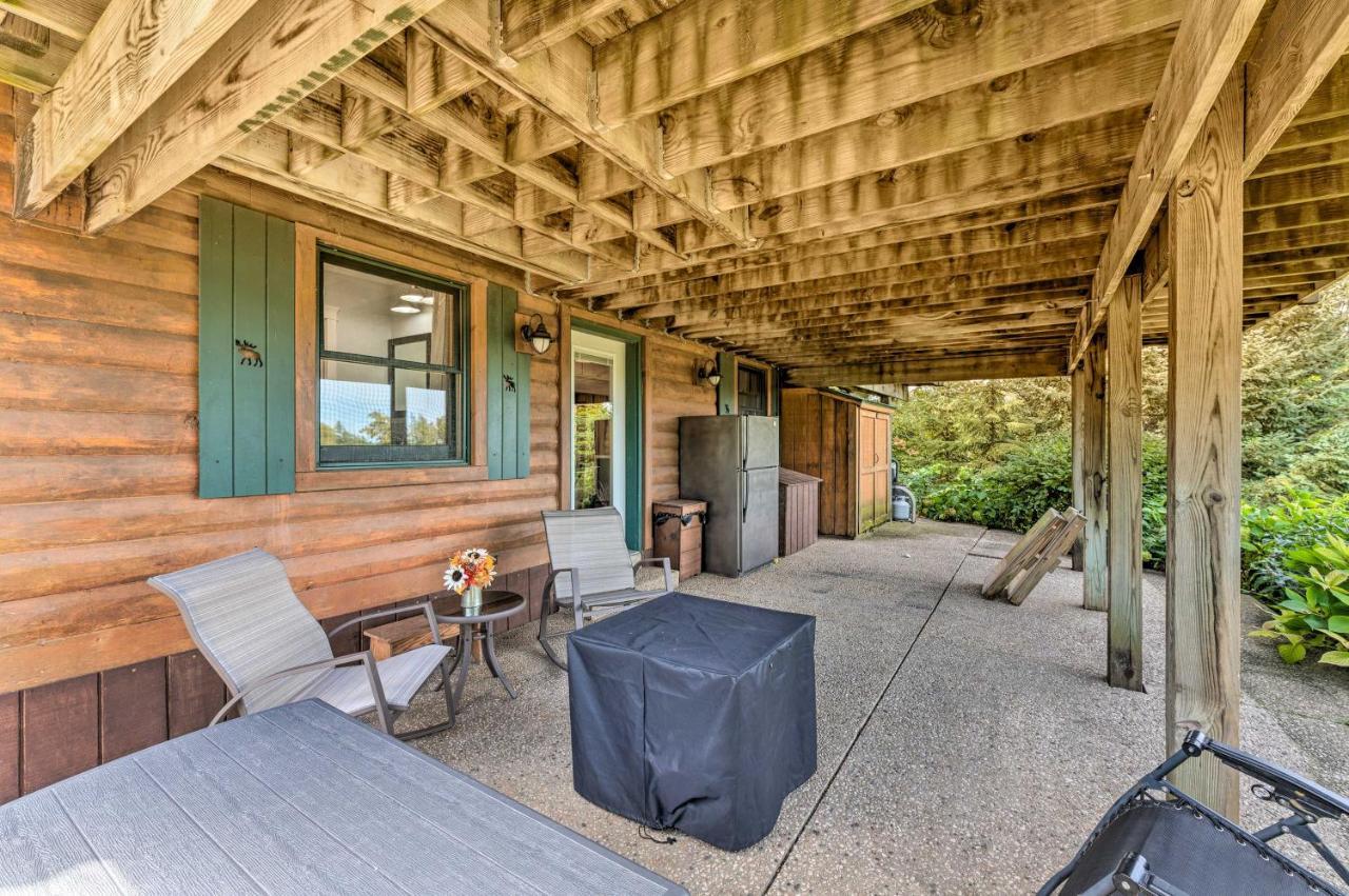 Cozy Wisconsin Studio, 11 Mi To Lake Geneva! Burlington Kültér fotó