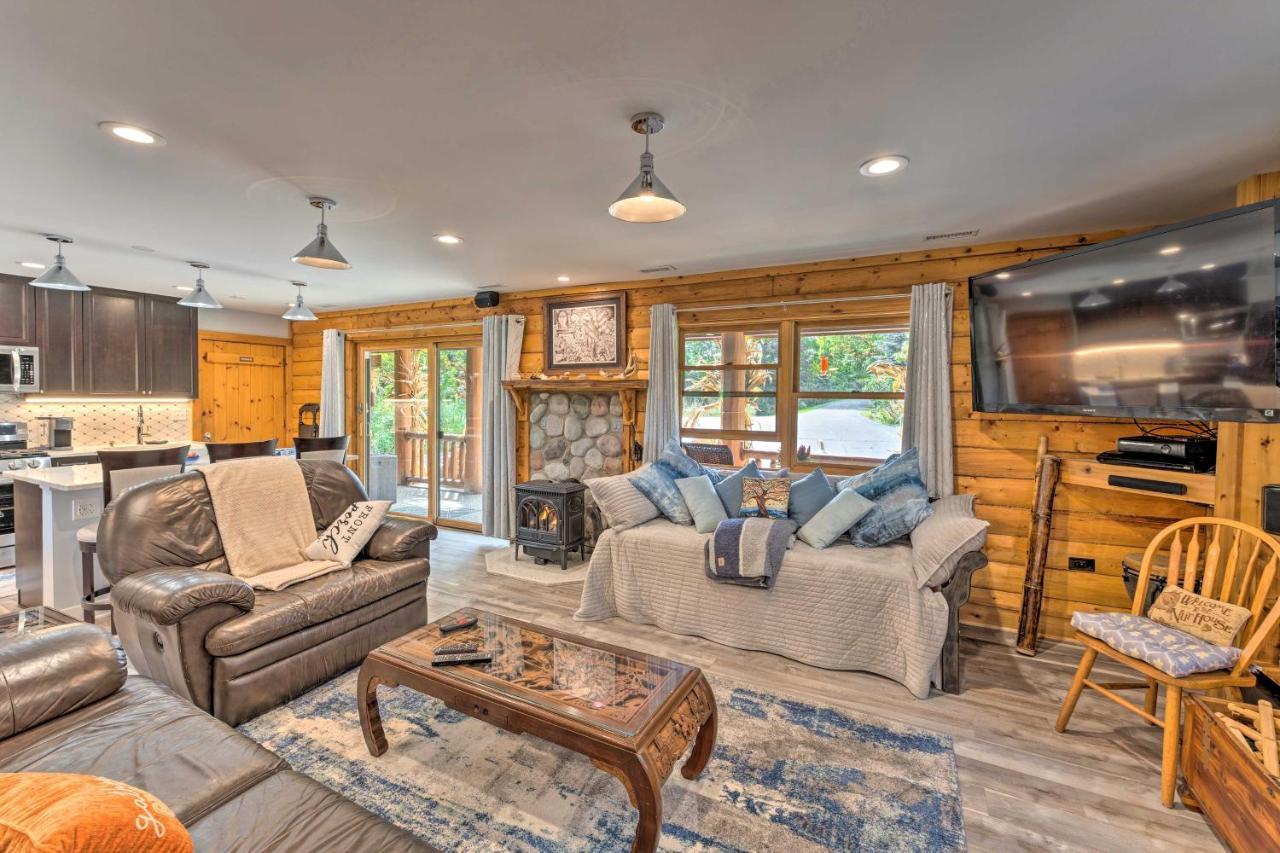 Cozy Wisconsin Studio, 11 Mi To Lake Geneva! Burlington Kültér fotó